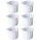 Silicone Mixing Cups for Epoxy 6 pcs 1