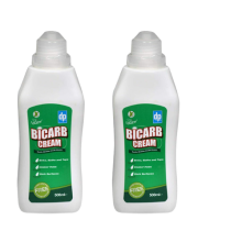 Dri-Pak Bicarbonate of Soda Cream 500ml x 2