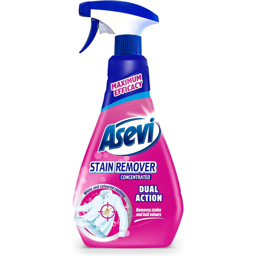 Asevi Stain Remover Spray For Clothes 750ml