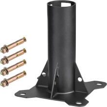 Mosiee Alloy Sleeve Base do Starlink V2Dish 1 szt.