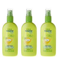 Vosene Kids Advanced Conditioning Defence Spray Head Lice Repellent 150 ml x 3