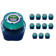 Airpure Vapour Candle Vapowax Easy To Breath x 12