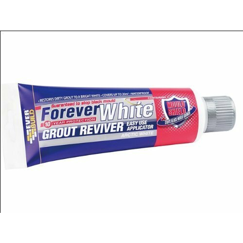 Everbuild Everbuild Forever Grout Reviver White 200ml