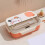 Christmas Clearance Lunch Box 4-Compartment 1250ml 6