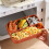Christmas Clearance Lunch Box 4-Compartment 1250ml 4