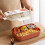 Christmas Clearance Lunch Box 4-Compartment 1250ml 5