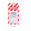 Lockout Tags Danger Warning for Equipment Repair 10 pcs 2