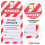 Lockout Tags Danger Warning for Equipment Repair 10 pcs 3