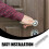 Door Chain Lock Accessories Antique Spindle Bar 2 Pcs 2