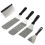 Stainless Steel Pizza Peel 5 pcs 4