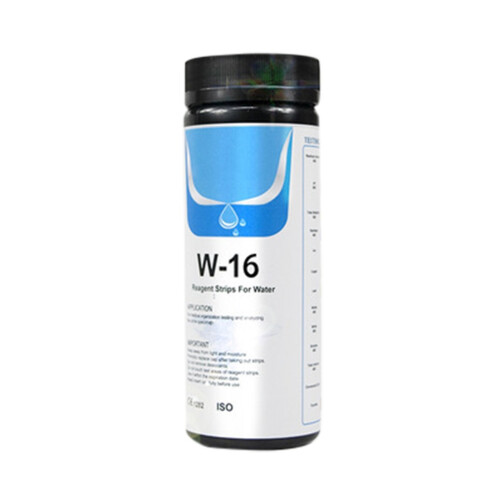 Pool and Spa pH Test Strips 16-in-1 50 or 100 Count 2