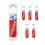 Colgate Colgate Toothpaste Pump Cool Stripe Cavity Protection Fluorid  100ml x 6 2