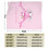 Pink Panther plush throw blanket 50x60 inches 3