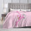Pink Panther plush throw blanket 50x60 inches 4