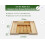 Bamboo Cutlery Drawer Organizer Expandable 12-inch 7