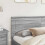 VidaXL vidaXL Headboard Grey Sonoma Engineered wood 3