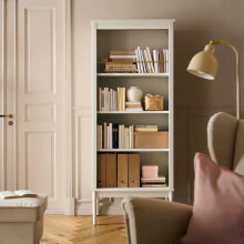 IKEA FÄRJKARL Bookcase 77x39x188cm
