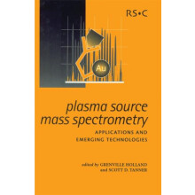 Plasma Source Mass Spectrometry Applications and Emerging Technologies