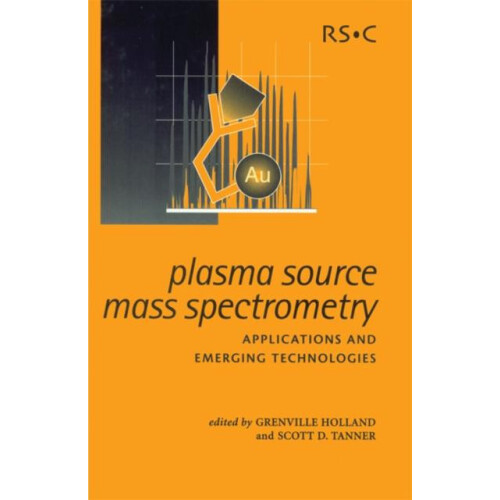 Plasma Source Mass Spectrometry Applications and Emerging Technologies