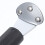 Flat Skillet Wok Pot with Detachable Handle 5