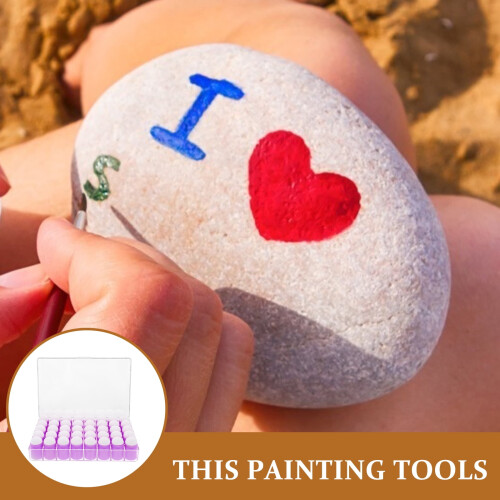 Sponge Finger Cot for Drawing 40 pcs 1