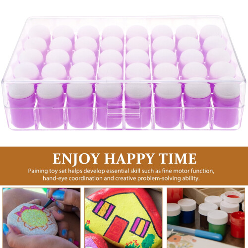 Sponge Finger Cot for Drawing 40 pcs 2