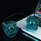 USB computer speaker compact portable mini sound box 3 1