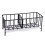 Stainless Steel Kitchen Sink Sponge Holder Countertop Drain 1