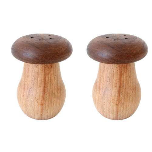 Wooden Toothpick Holder 2 Count