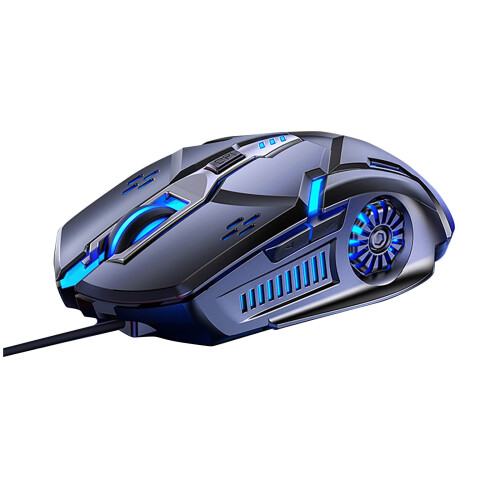 VALSEEL Wired Gaming Mouse 3200 DPI with RGB LED
