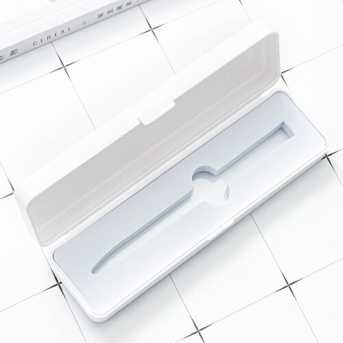 VALSEEL pencil case candy-colored plastic school supply 1