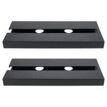 Cup Holder Rack for Upside-Down Storage 2 Pcs