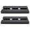 Cup Holder Rack for Upside-Down Storage 2 Pcs 1