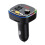 Car Bluetooth FM transmitter with USB QC3.0 charger 1