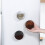 Seasoning Jars Magnetic Wall-Mounted Clear Spice Containers 2