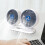 Car Mounted Fan USB Powered Quiet 12V Electric Fan 2