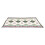 Ethnic-style thick sofa blanket with fringe, 59x35 inch 2
