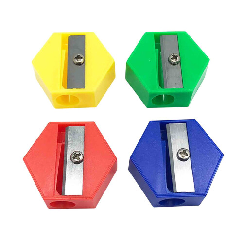 VALSEEL manual pencil sharpener for colored pencils,