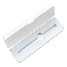 VALSEEL pencil case candy-colored plastic school supply