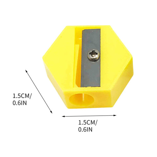 VALSEEL manual pencil sharpener for colored pencils, 1