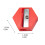 VALSEEL manual pencil sharpener for colored pencils, 4