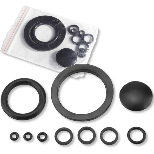 Flexible Rubber Sealing Rings For Sprayer Replacement Parts 2