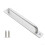 Aceovo aluminum sliding door handle silver 7
