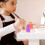 Sponge Finger Cot for Drawing 40 pcs 5