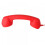 Retro Corded Phone Handset Classic POP Microphone 6