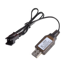 Universal RC Battery Charger for 9.6V NiMH NiCd Packs with