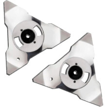 Robomow replacement blades stainless steel 2-pack