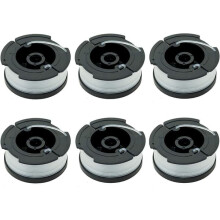 Black & Decker trimmer spools A6481 A6485 6-pack