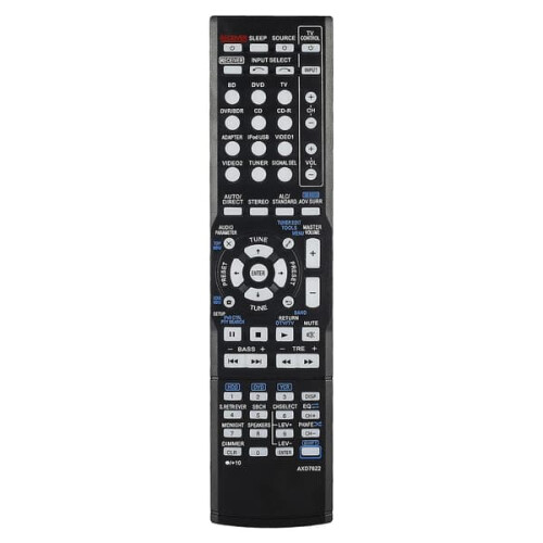 Remote Control for Pioneer Amplifier VSX-521 VSX-422-K