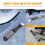 Ice Skate Blade Sharpener Diamond Whetstone 1 Piece 3